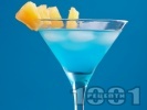 ������� ������� Blue Passion � ��� ��� � Blue Curaçao